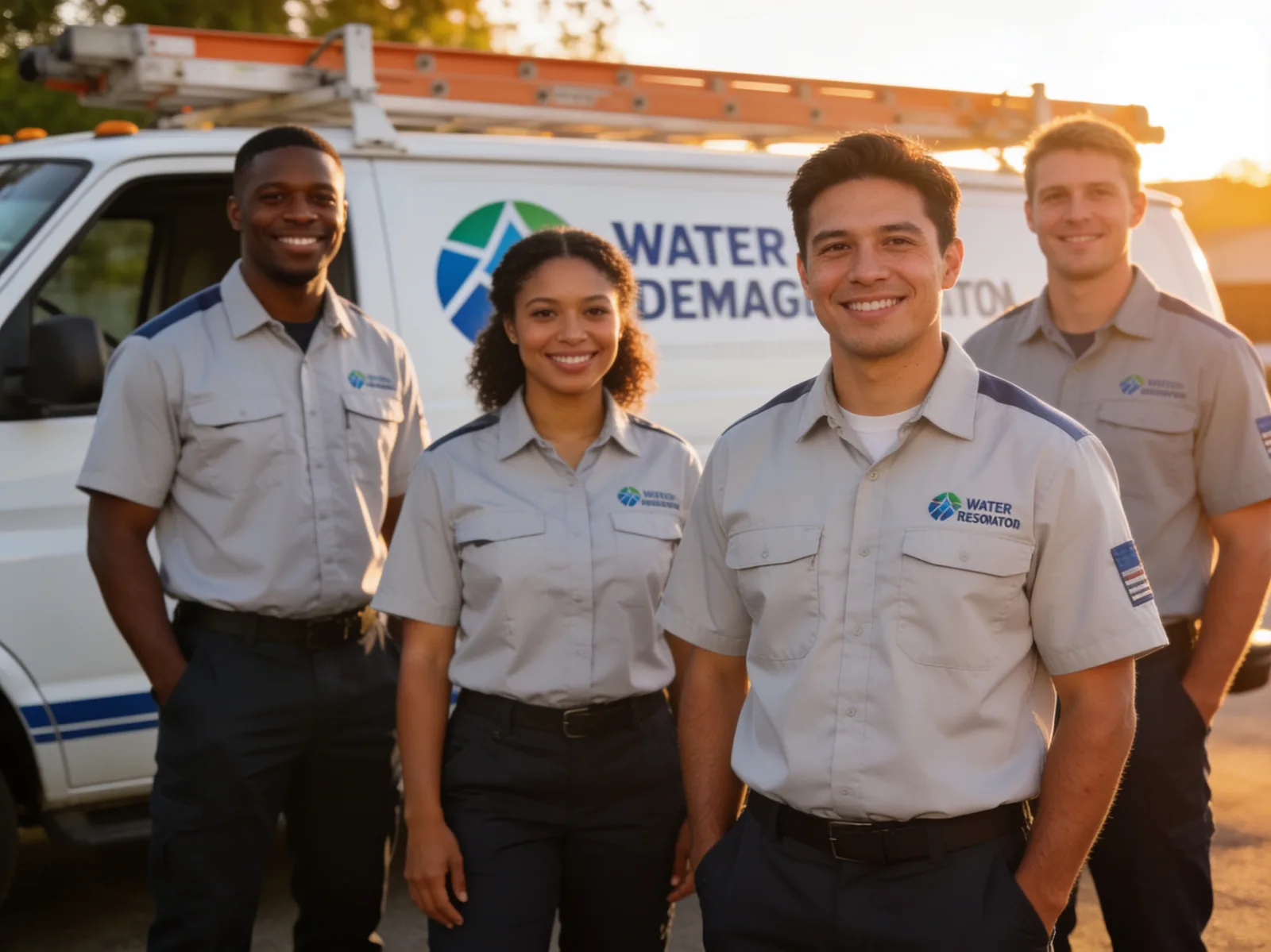 Water Damage Restoration company in Stanwood, MI